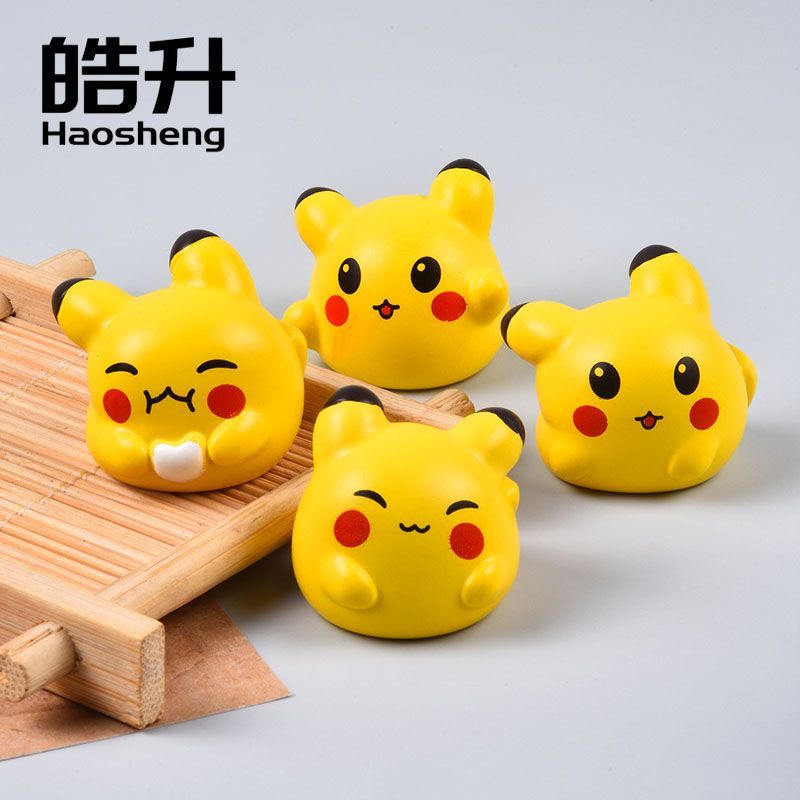 Car Accessories For Decoration - 12pcs Pokémon figurines mini miniature car
