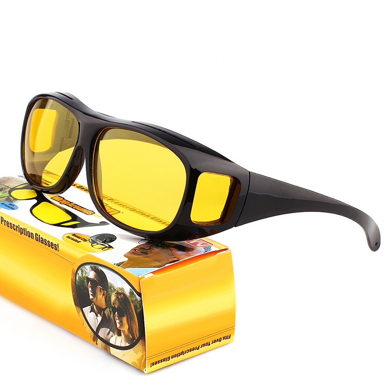 Car Accessories For Night Driving - Drivers Goggles Interior Accessory Protective Gears