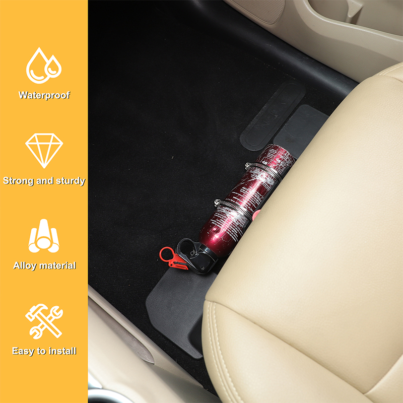 Car Accessories Under 1000 - For Nissan Pathfinder 2013-2018 Carbon Steel
