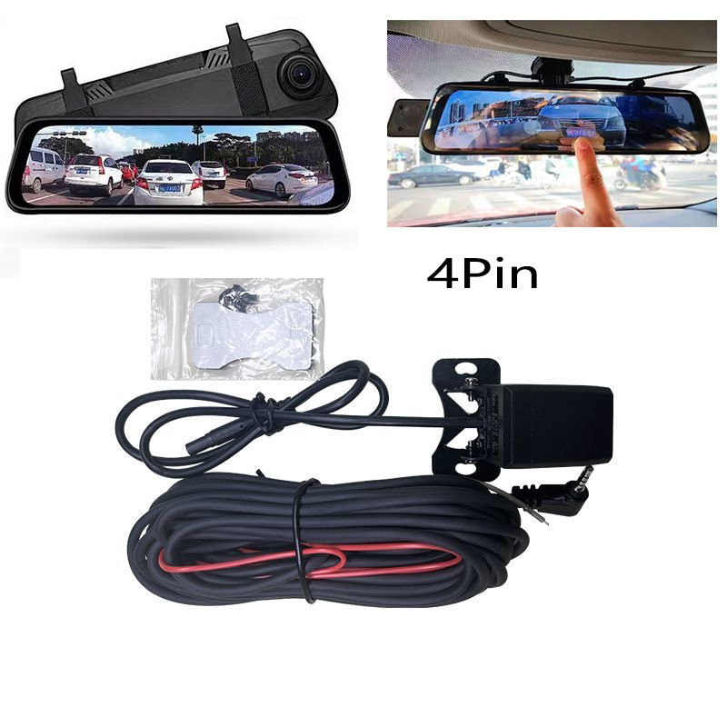 Car Accessories For Night Driving - Reversing Image Reversing Camera Full-Color Video