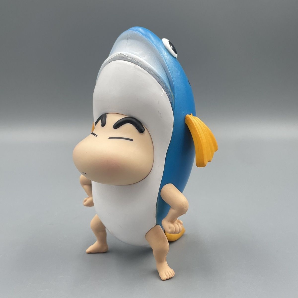 Car Accessories For Decoration - Crayon Shin-chan Q-version figurine for car