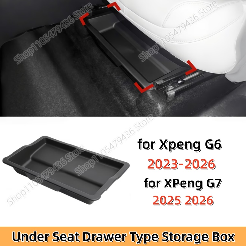Car Accessories Under 100 - for Xpeng G6 2023-2026 for XPeng