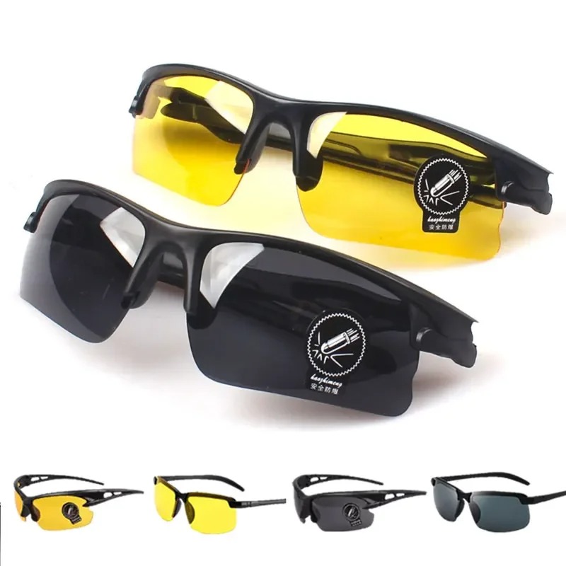 Hot Sale Day Night Anti Glare  - Car Accessories For Night Driving ulasan dan harga