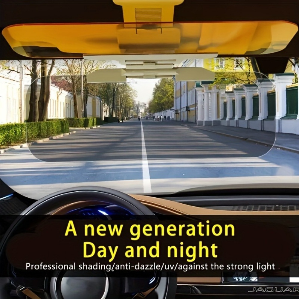 Car Sun Visor Goggle Driver's  - Car Accessories For Night Driving ulasan dan harga
