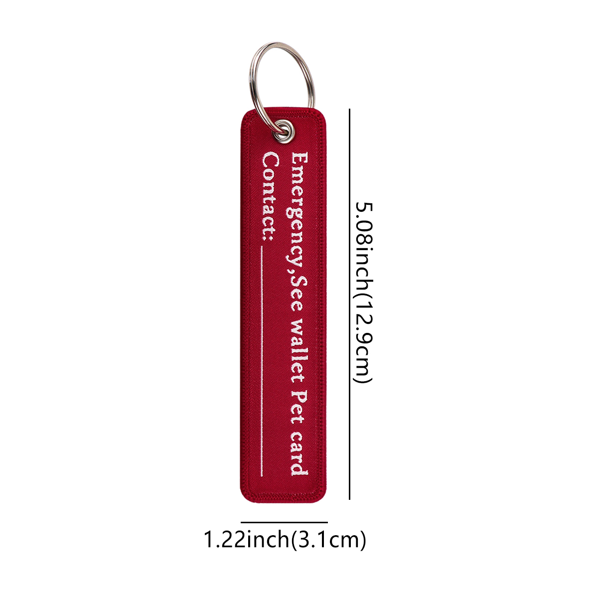 Autism Quotations Car Keychain - Car Accessories Quotation ulasan dan harga