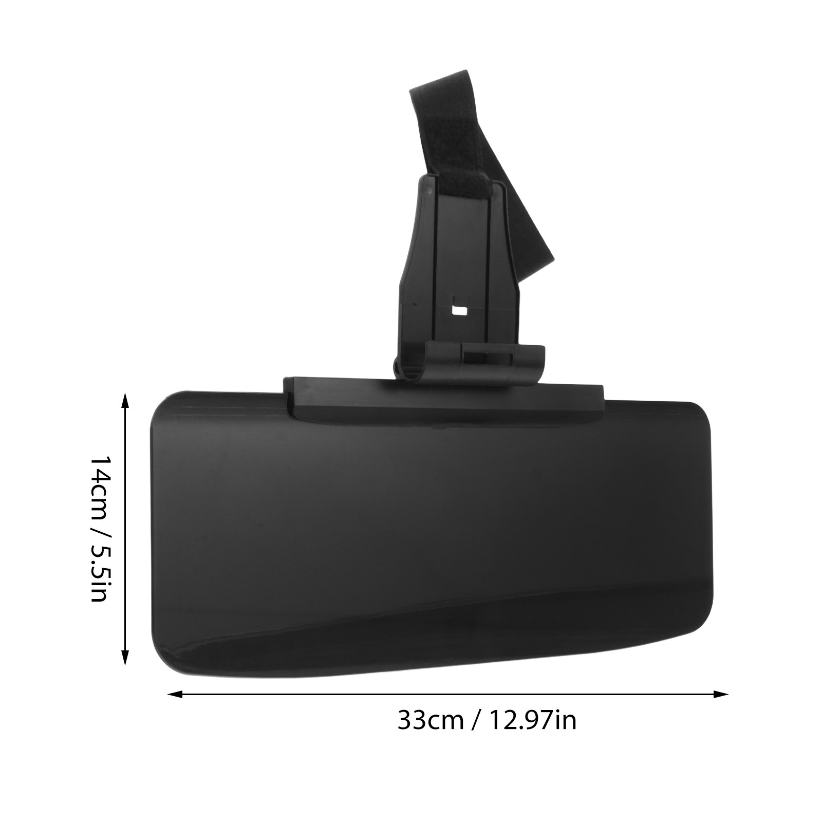 Car Visor Extender Night Visio - Car Accessories For Night Driving ulasan dan harga