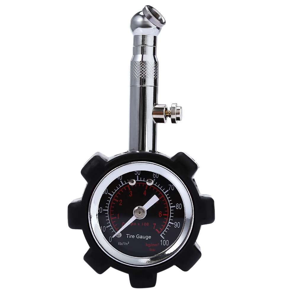 100 PSI Tire Pressure Gauge Wi - Car Accessories Under 100 ulasan dan harga