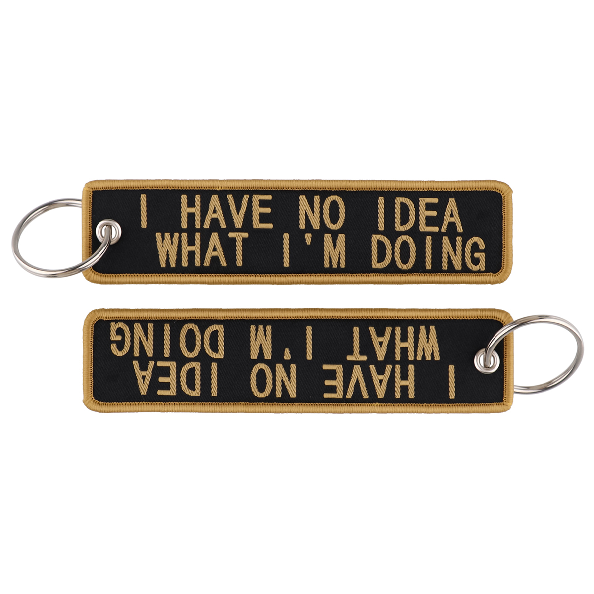 Quotation Cool Key Tag Keychai - Car Accessories Quotation ulasan dan harga