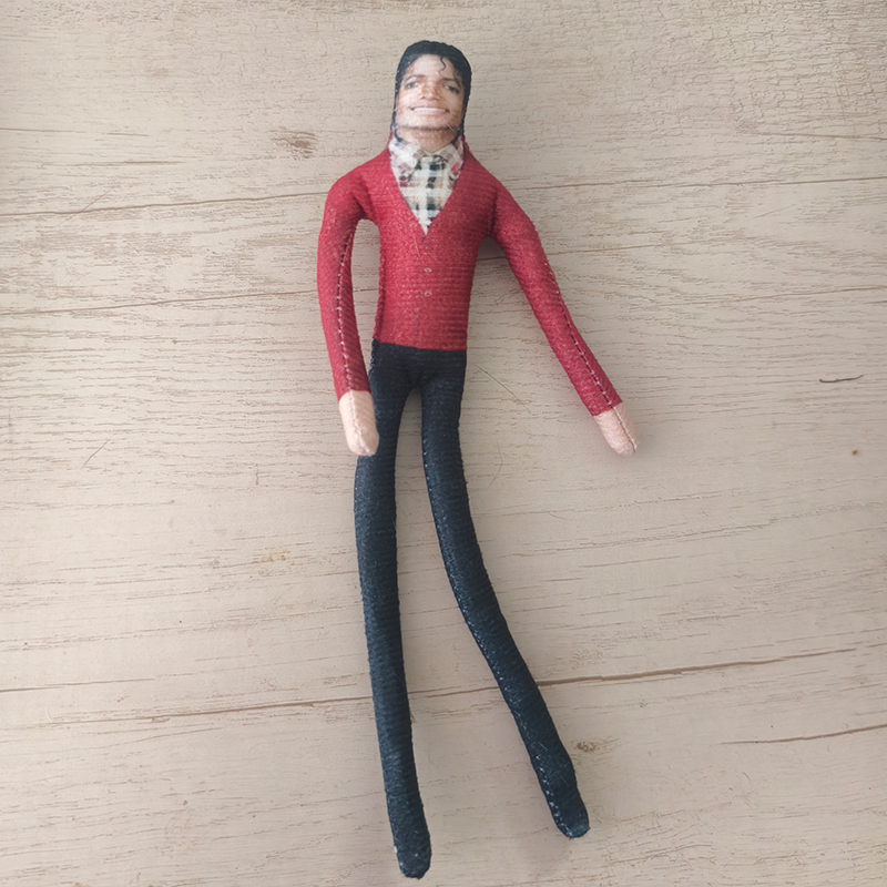 Michael Jackson Famous Singer  - Car Accessories For Decoration ulasan dan harga