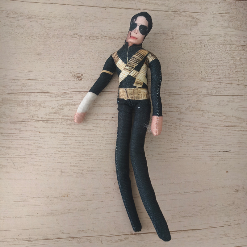 Michael Jackson Famous Singer  - Car Accessories For Decoration ulasan dan harga