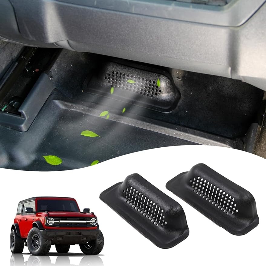 Car Under Front Seat Vent Cove - Car Accessories Under 100 ulasan dan harga