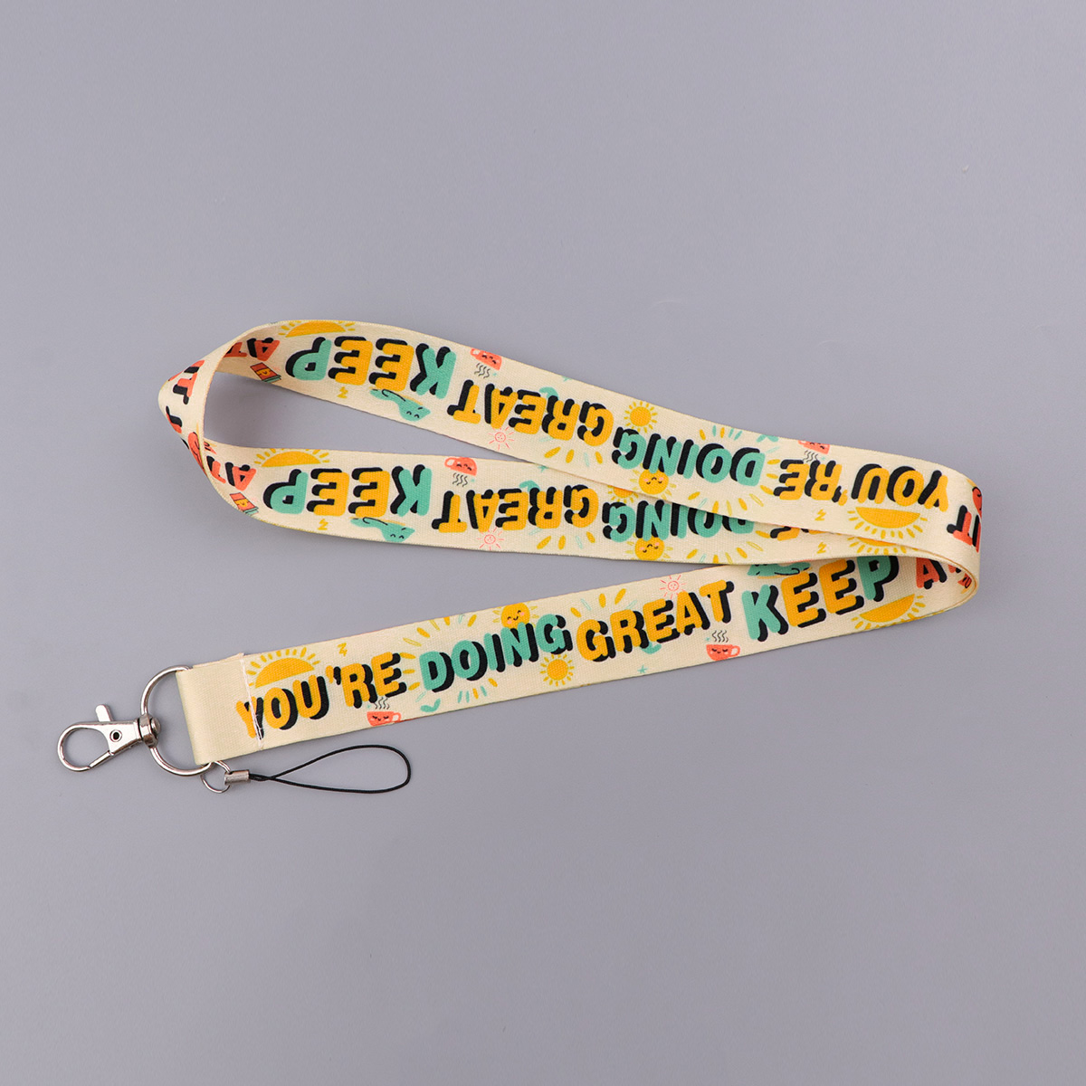 Life Is Better Rope Strap Keyc - Car Accessories Quotation ulasan dan harga
