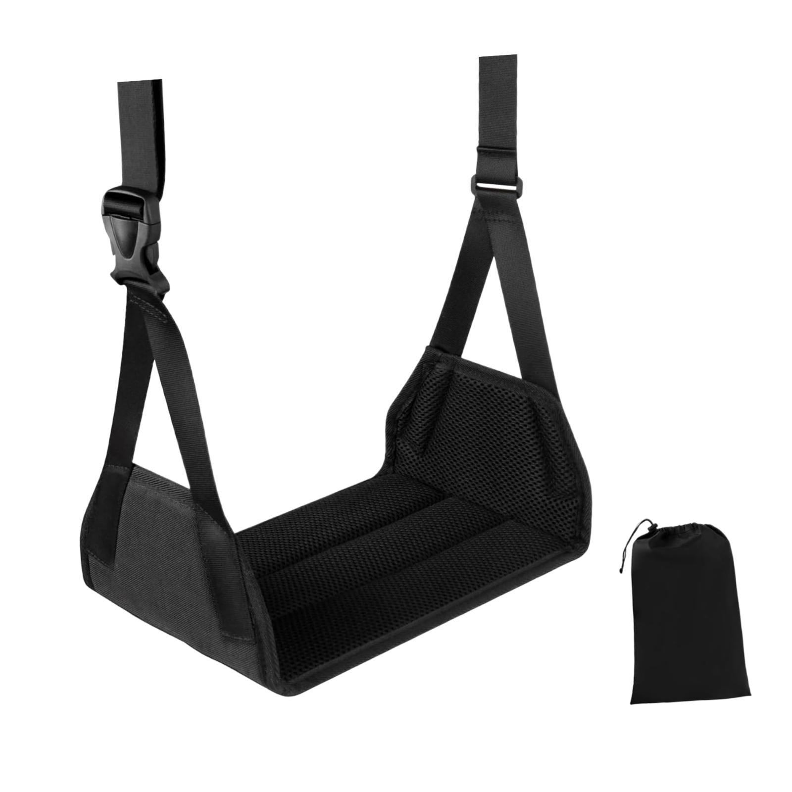 Airplane Foot Rest Hammock Und - Car Accessories Under 100 ulasan dan harga