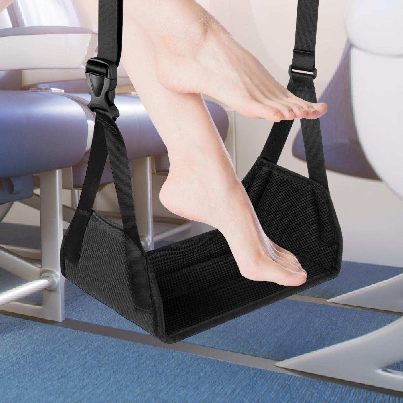 Airplane Foot Rest Hammock Und - Car Accessories Under 100 ulasan dan harga