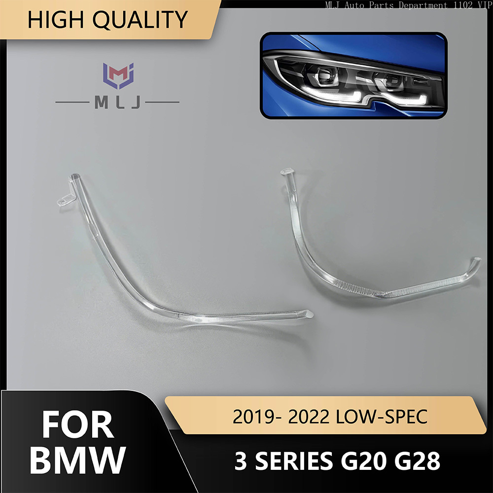Acrylic Tube For 2019-2022 BMW - Car Accessories Youtube ulasan dan harga