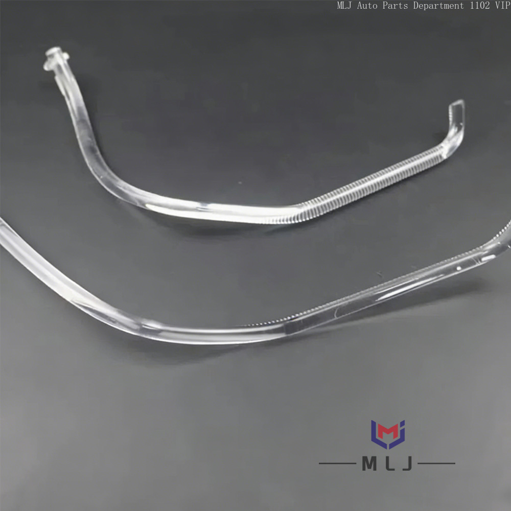 Acrylic Tube For 2019-2022 BMW - Car Accessories Youtube ulasan dan harga