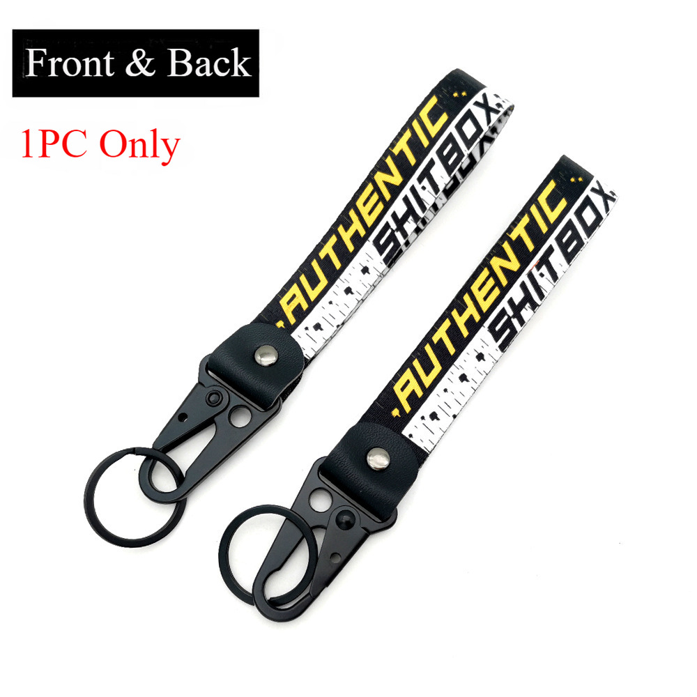 Warning Key Tags Keychain Quot - Car Accessories Quotation ulasan dan harga