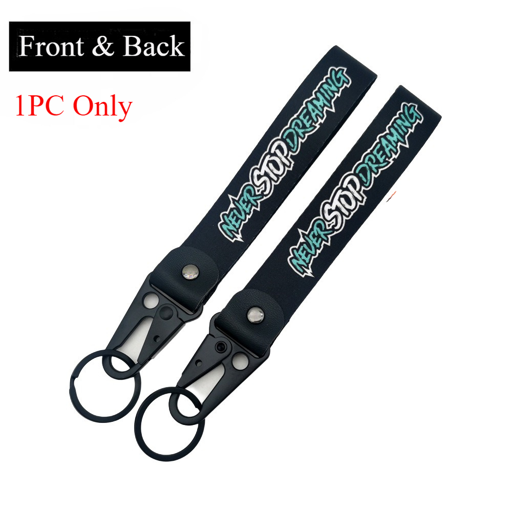 Warning Key Tags Keychain Quot - Car Accessories Quotation ulasan dan harga