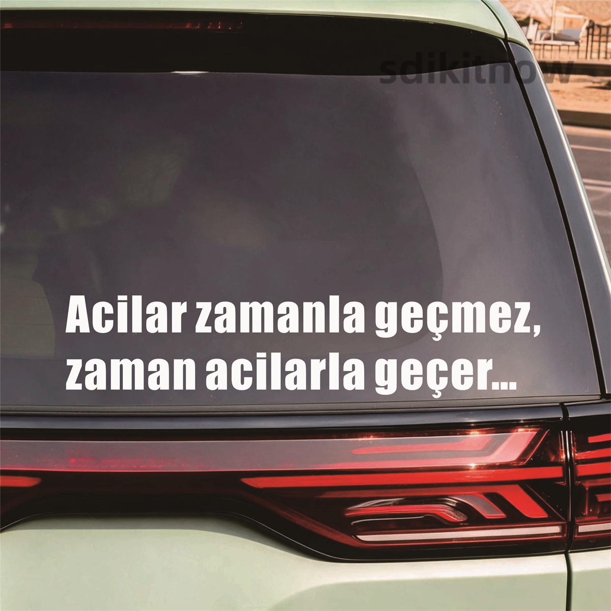 car sticker wall door decal tu - Car Accessories Quotation ulasan dan harga