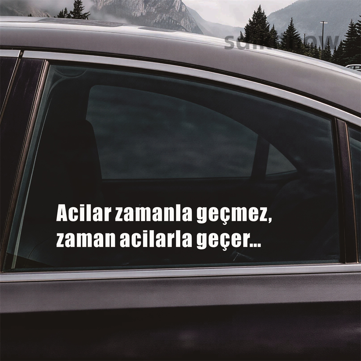 car sticker wall door decal tu - Car Accessories Quotation ulasan dan harga