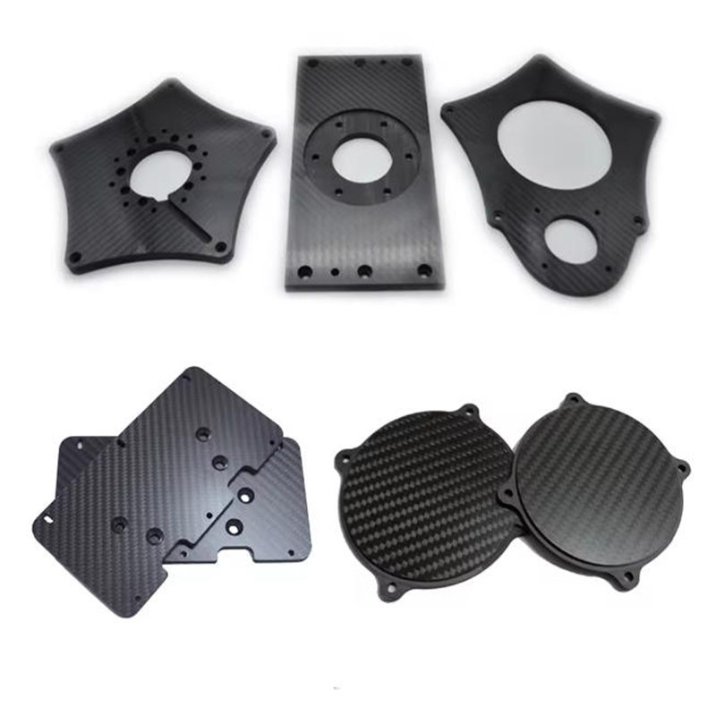 CNC Woven Carbon Fiber Custom  - Car Accessories Quotation ulasan dan harga
