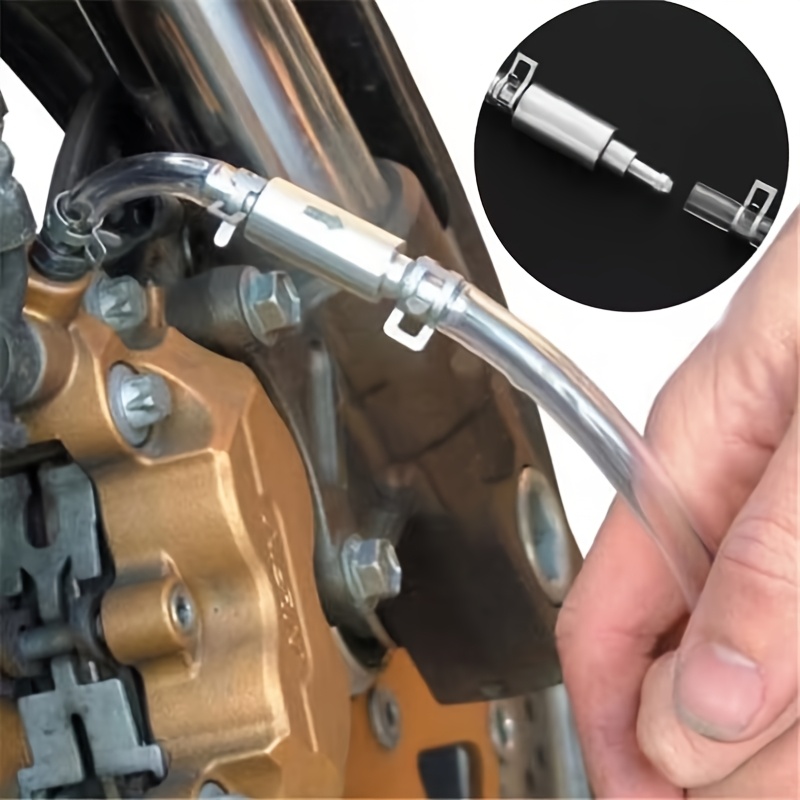 Car Clutch Brake Bleeder Hose  - Car Accessories Youtube ulasan dan harga