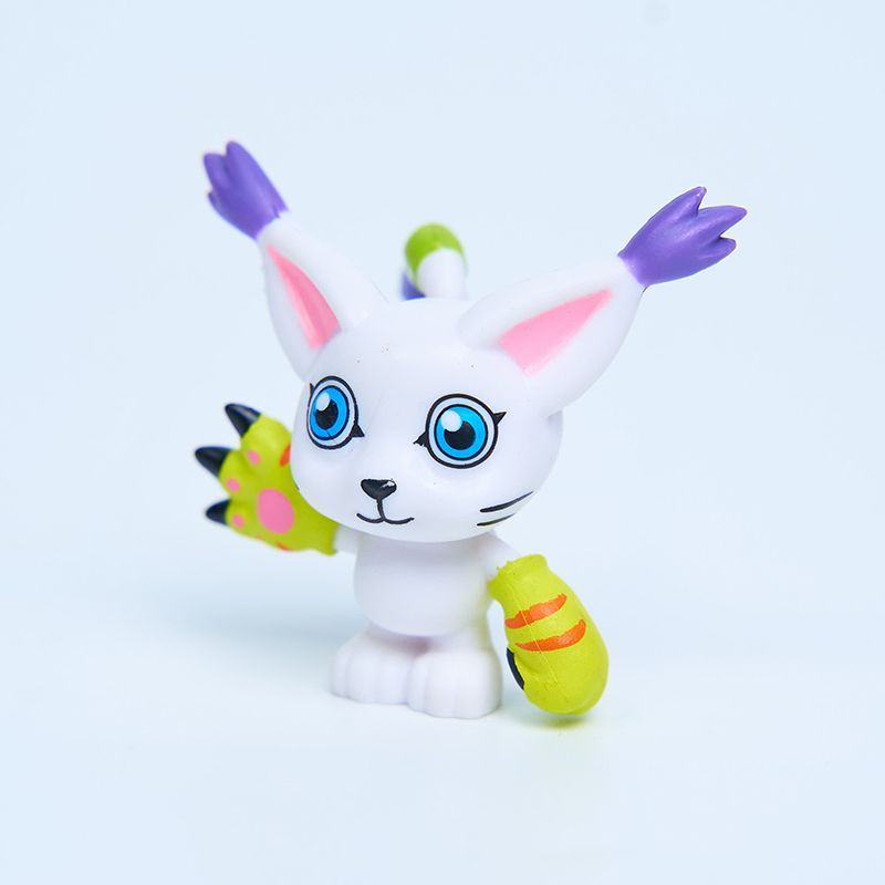 Digimon figures: Digivolution  - Car Accessories For Decoration ulasan dan harga