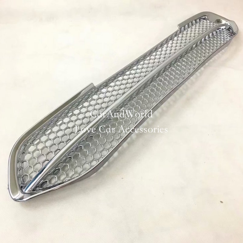Front Grille Grid Under Cover  - Car Accessories Under 100 ulasan dan harga