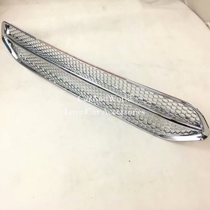 Front Grille Grid Under Cover  - Car Accessories Under 100 ulasan dan harga