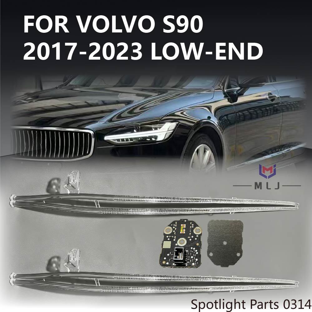 For Volvo S90 2017-2023 Low-Sp - Car Accessories Youtube ulasan dan harga