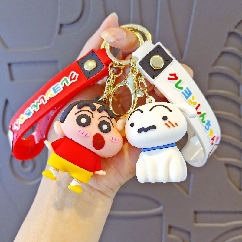 New Hot Crayon ShinChan Anime  - Car Accessories For Decoration ulasan dan harga