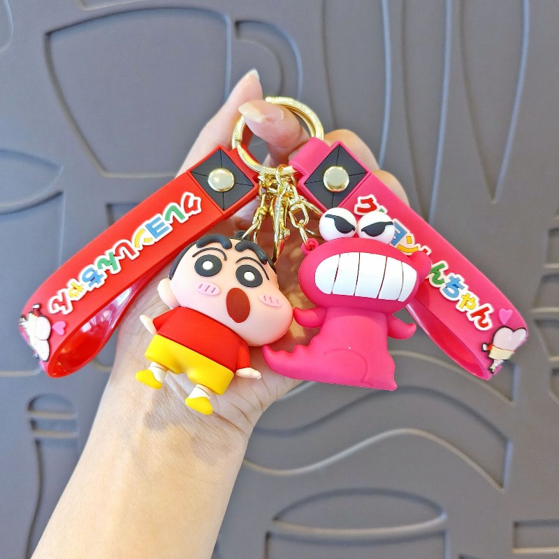 New Hot Crayon ShinChan Anime  - Car Accessories For Decoration ulasan dan harga
