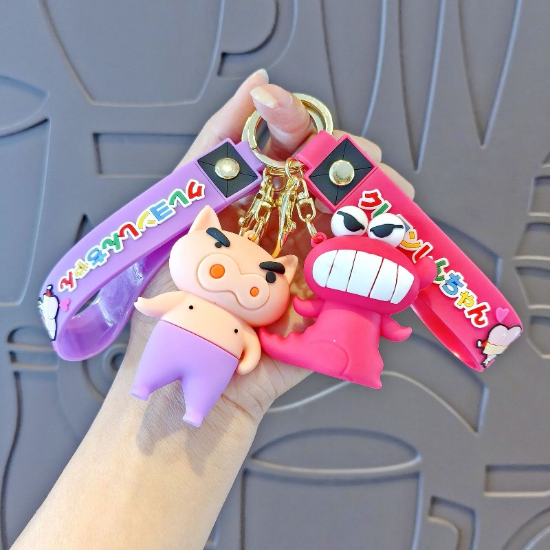 New Hot Crayon ShinChan Anime  - Car Accessories For Decoration ulasan dan harga