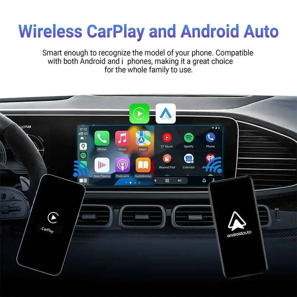 OTTOCAST Play2Video Pro Wirele - Car Accessories Youtube ulasan dan harga