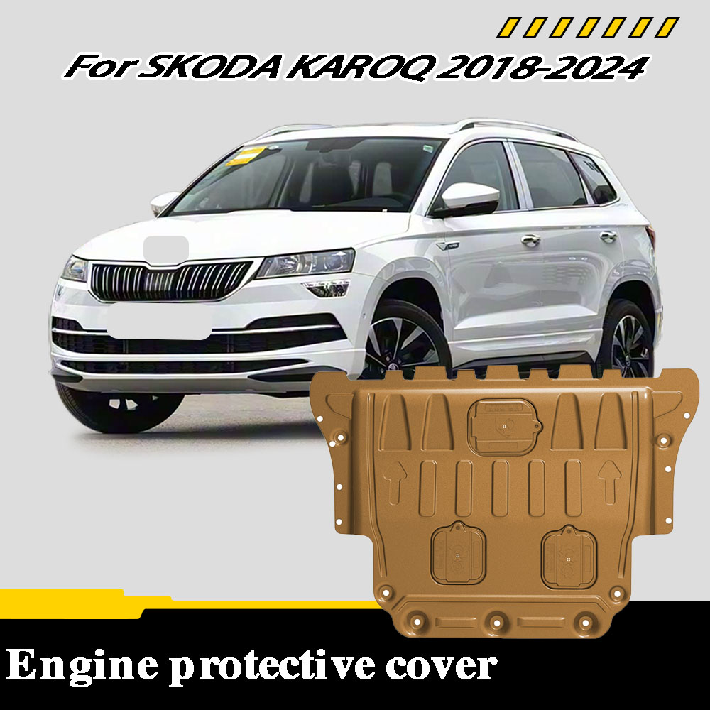 Engine Chassis Shield Splash B - Car Accessories Under 100 ulasan dan harga