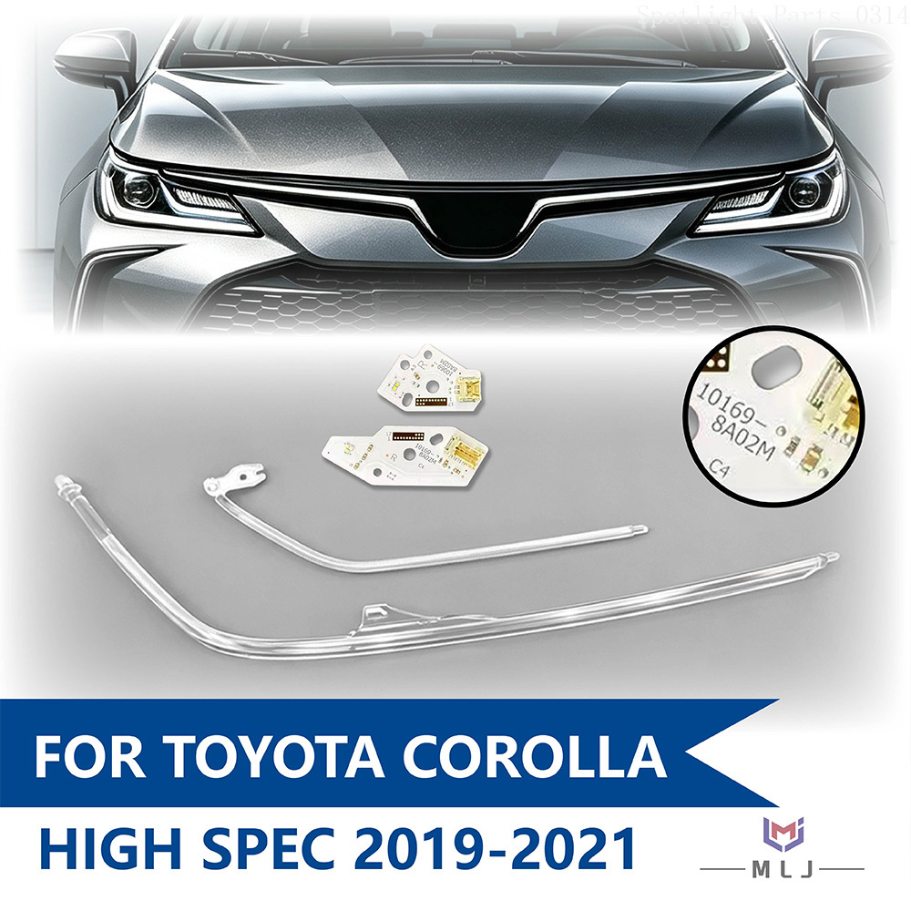 For 2019-2021 Toyota Corolla A - Car Accessories Youtube ulasan dan harga