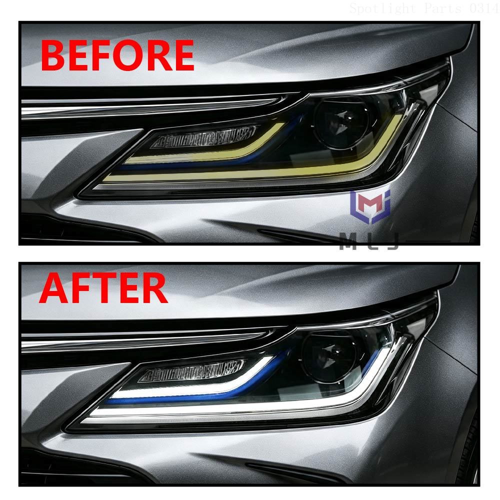 For 2019-2021 Toyota Corolla A - Car Accessories Youtube ulasan dan harga