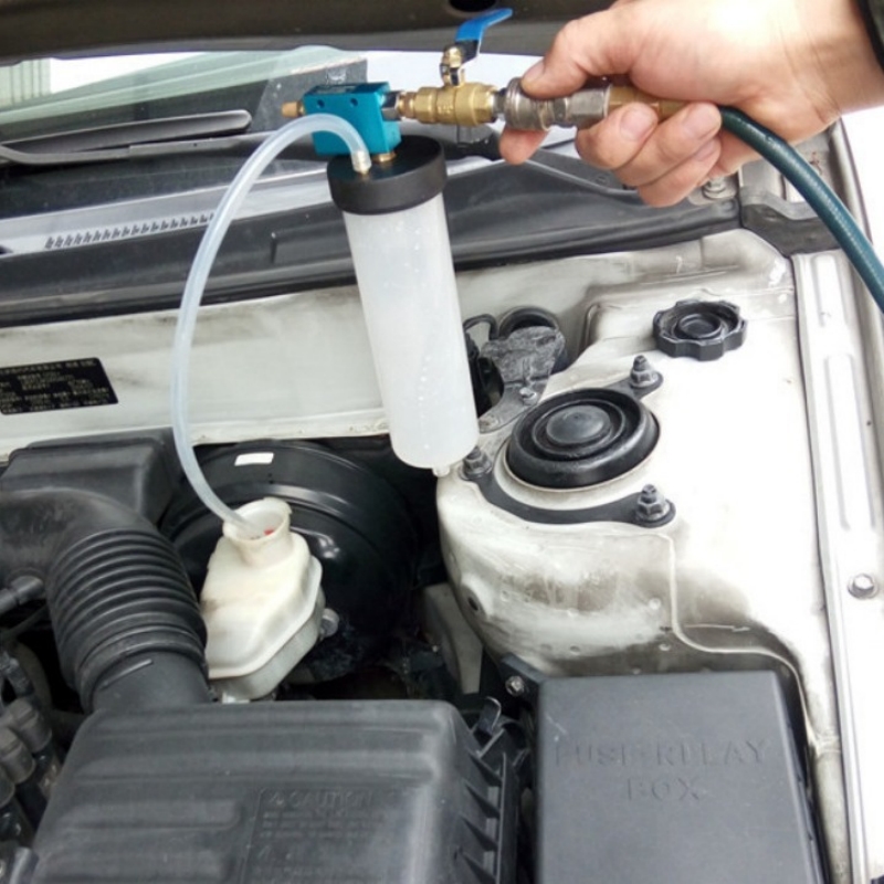 Car Brake Bleeder Hydraulic Pu - Car Accessories Youtube ulasan dan harga