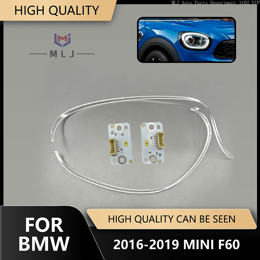 For BMW MINI F60 2016-2019 Day - Car Accessories Youtube ulasan dan harga