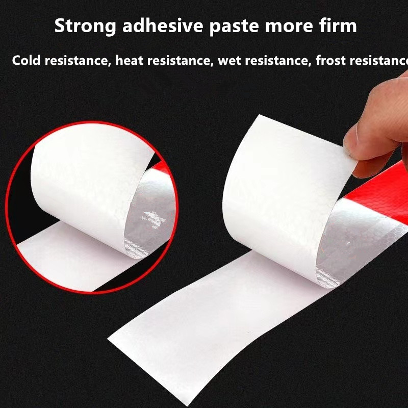 Car reflective stickers Truck  - Car Accessories For Night Driving ulasan dan harga