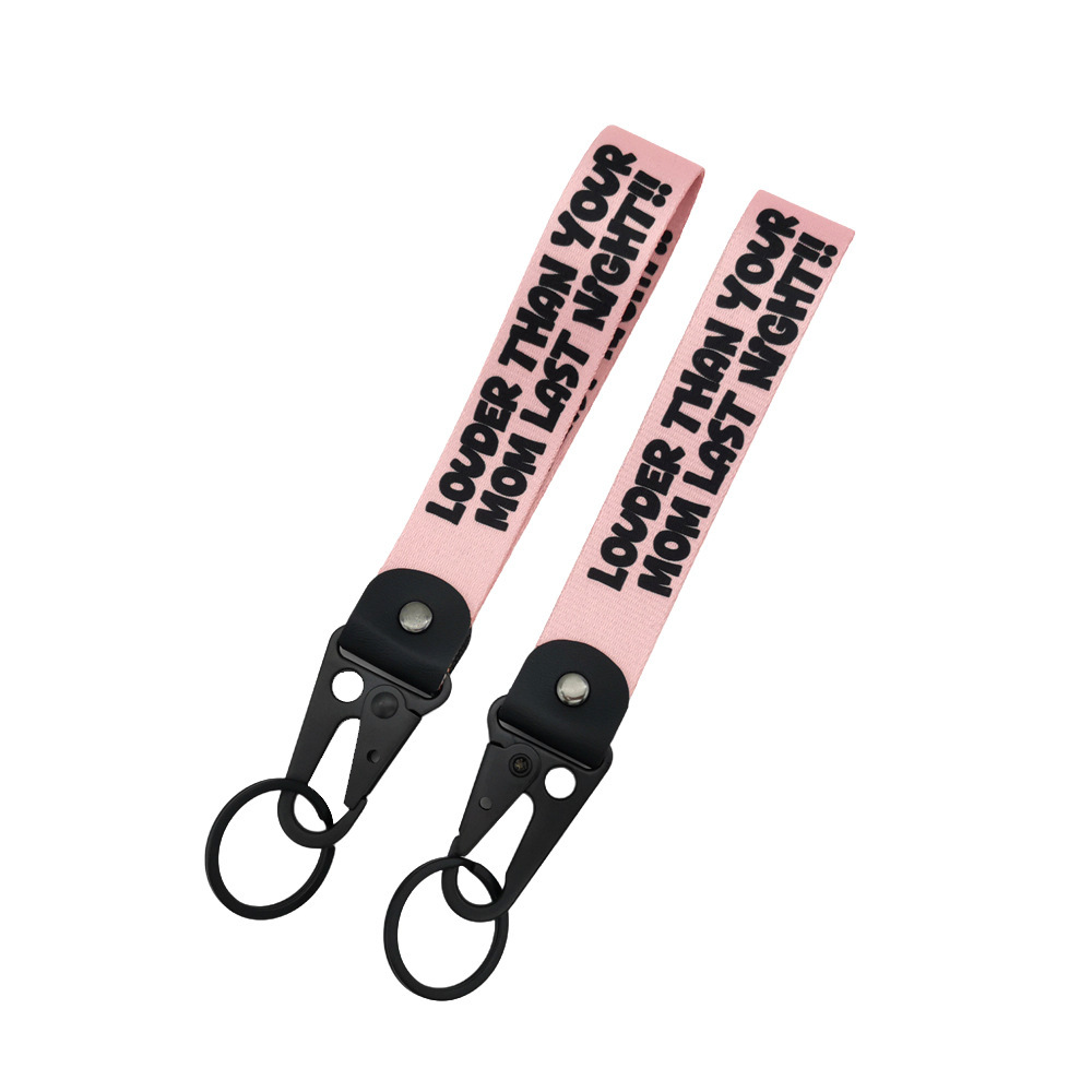 JDM Key Tags Keychain Quotatio - Car Accessories Quotation ulasan dan harga