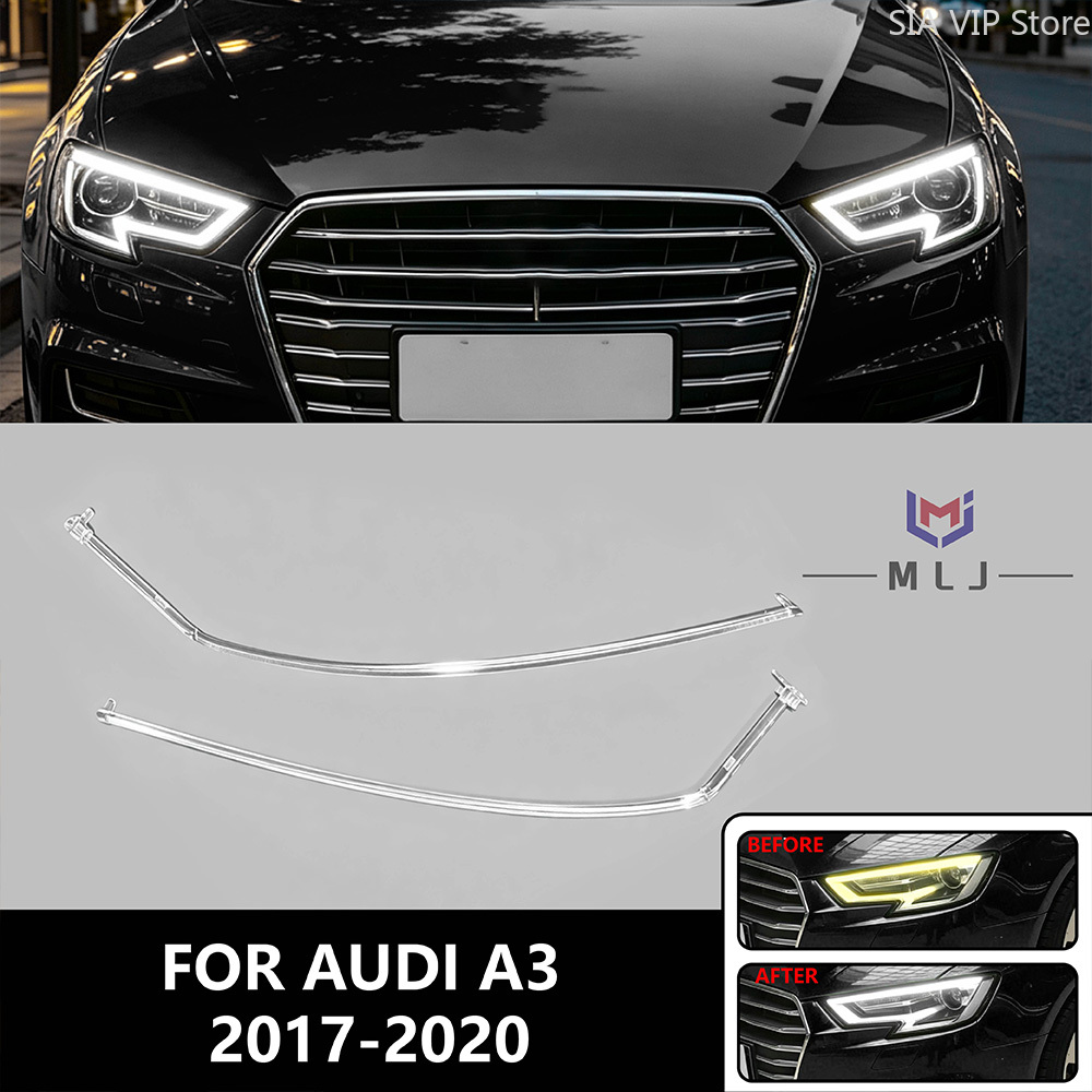Angel Eyes Tube For 2017-2020  - Car Accessories Youtube ulasan dan harga