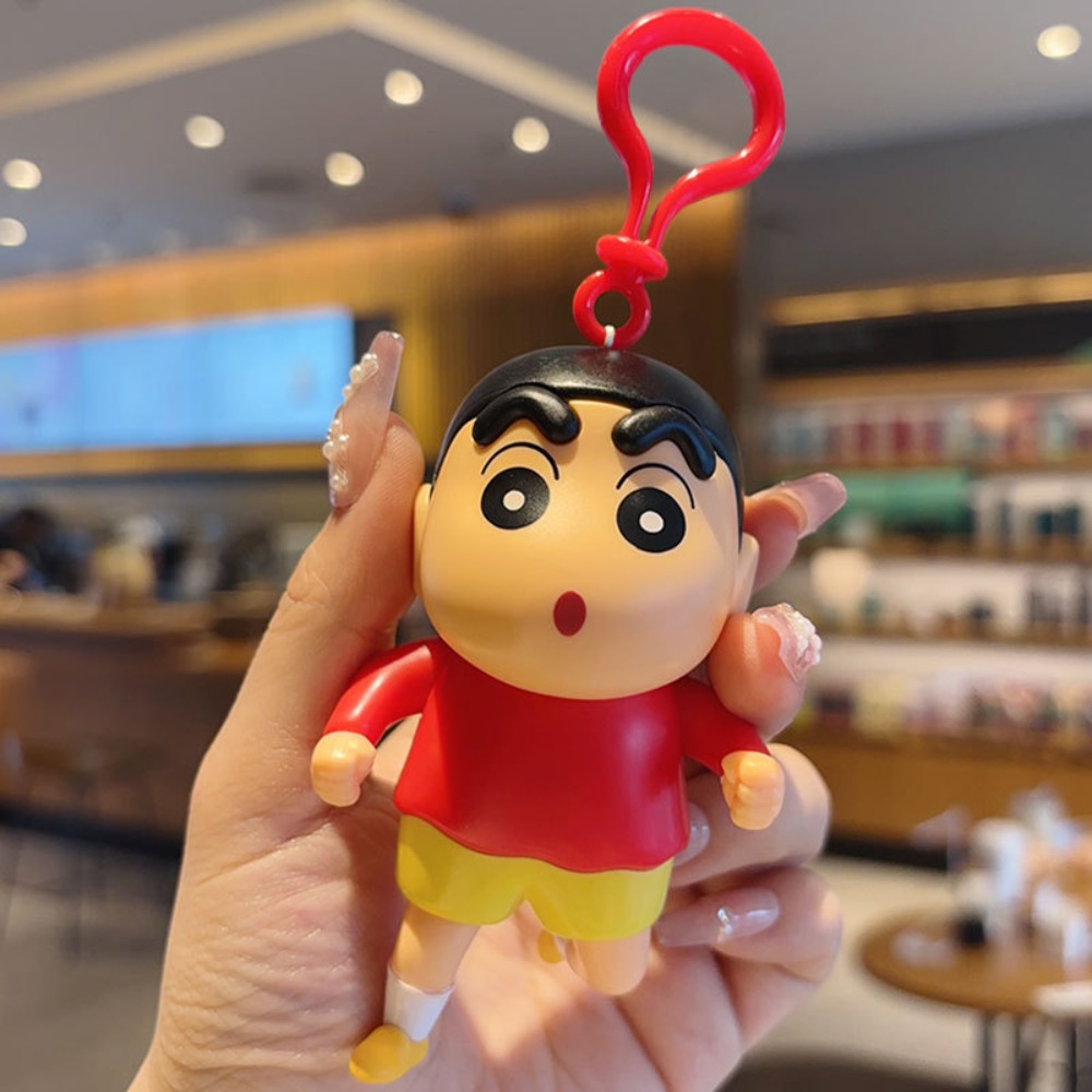 Genuine Crayon Shin-chan Serie - Car Accessories For Decoration ulasan dan harga