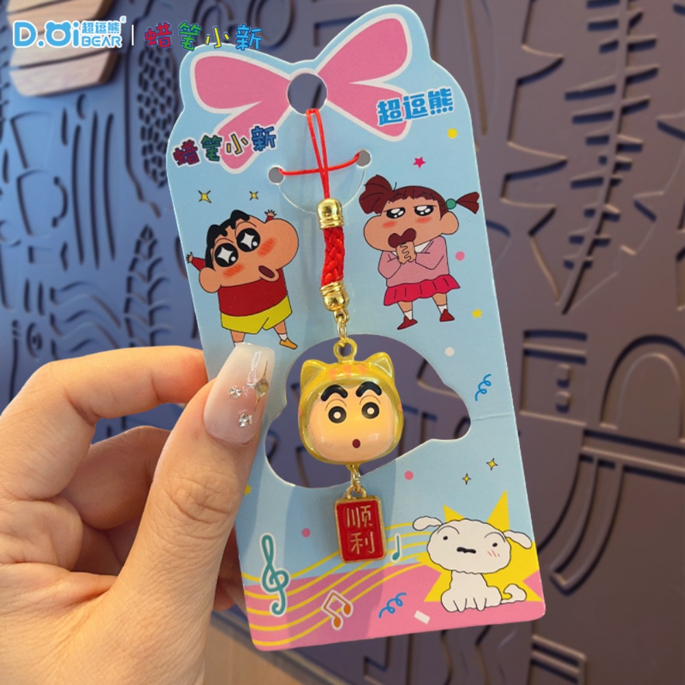 Genuine Crayon Shin-chan Serie - Car Accessories For Decoration ulasan dan harga