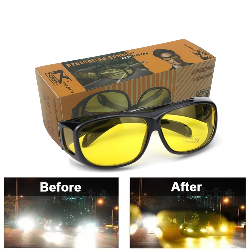 2026 New Night Vision Driving  - Car Accessories For Night Driving ulasan dan harga