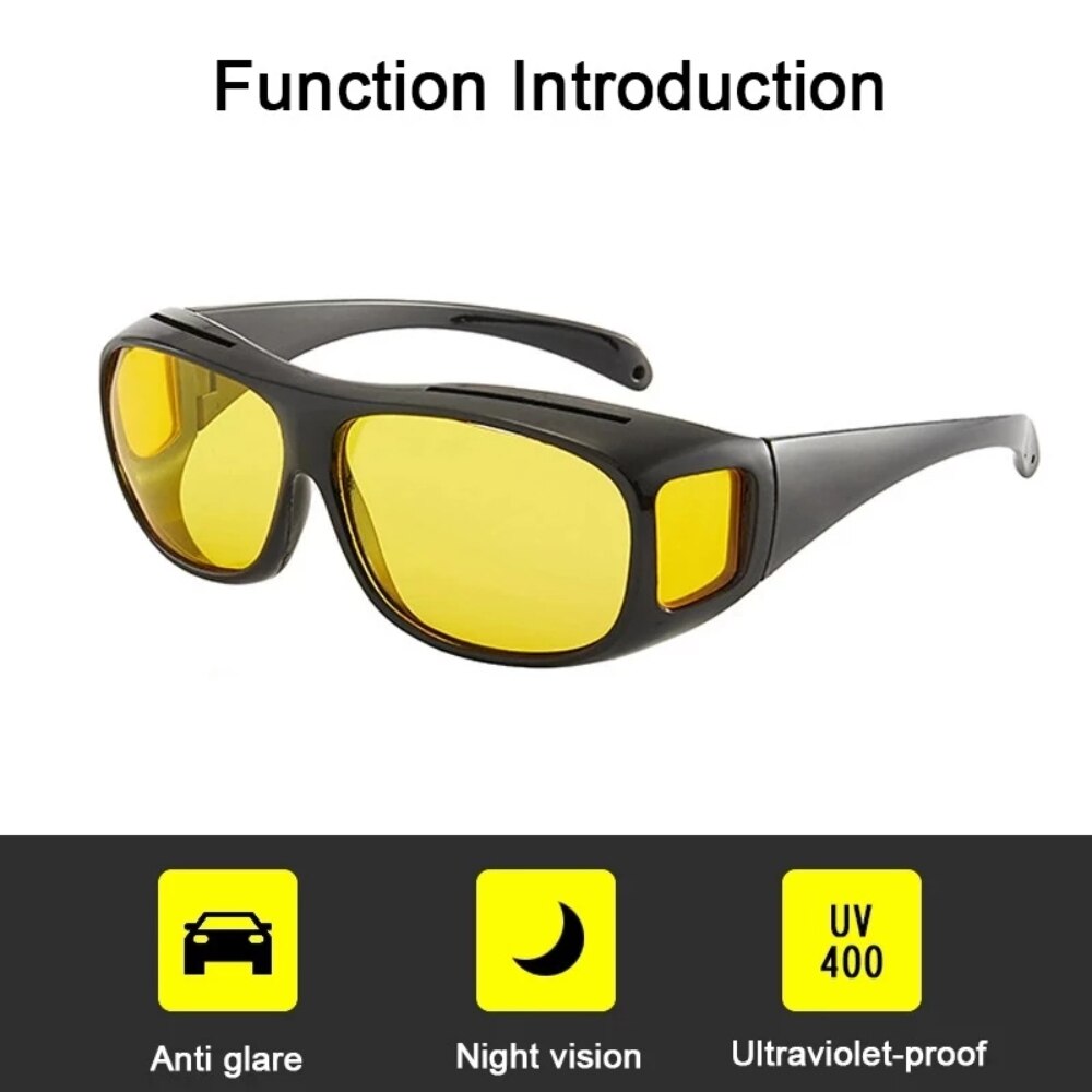 2026 New Night Vision Driving  - Car Accessories For Night Driving ulasan dan harga