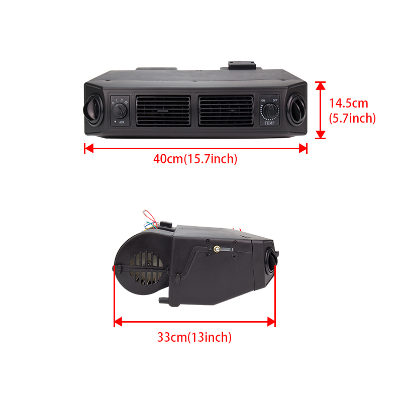 A/C Add-On Under Dash Evaporat - Car Accessories Under 100 ulasan dan harga