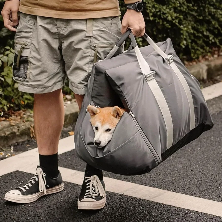 Lesure Small Dog Car Seat for  - Car Accessories Under 100 ulasan dan harga