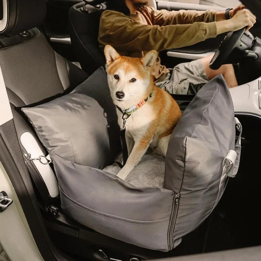 Lesure Small Dog Car Seat for  - Car Accessories Under 100 ulasan dan harga