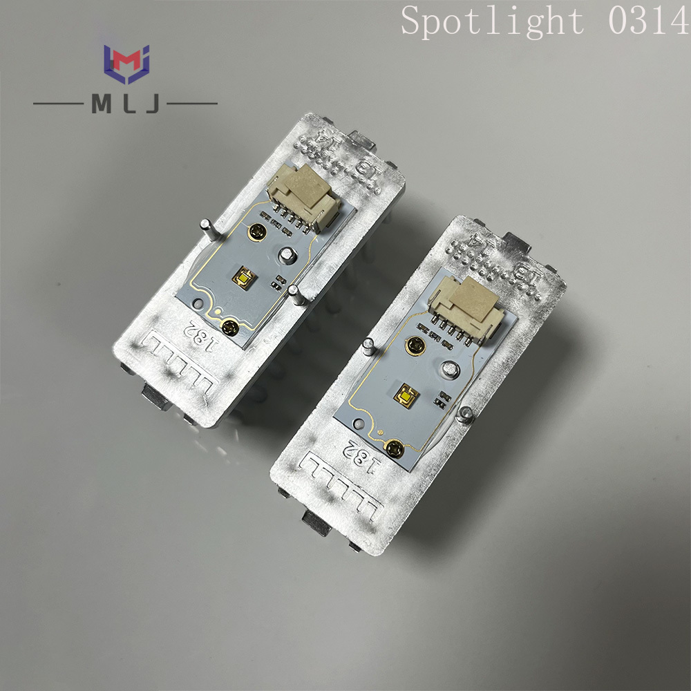 DRL Angel Eye Module Light Gui - Car Accessories Youtube ulasan dan harga